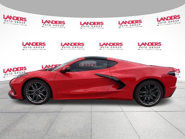 2025 Chevrolet Corvette - $67,890
