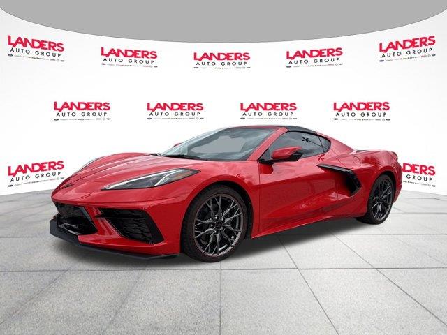 2025 Chevrolet Corvette - $67,890