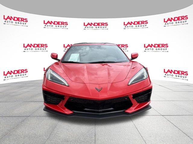 2025 Chevrolet Corvette - $67,890