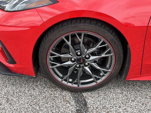 2025 Chevrolet Corvette - $67,890