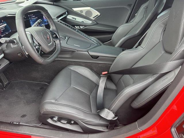 2025 Chevrolet Corvette - $67,890