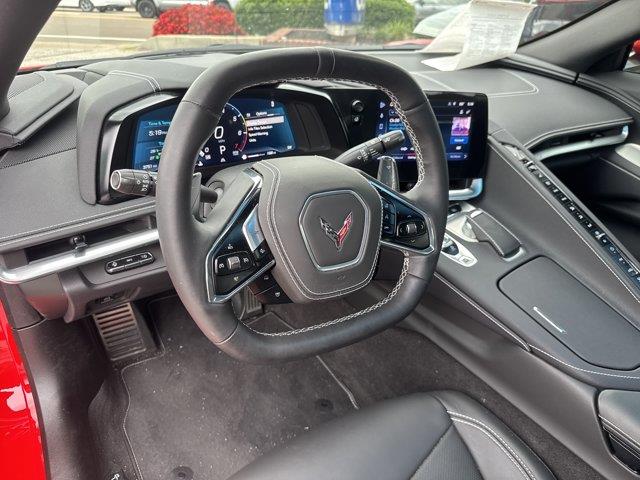 2025 Chevrolet Corvette - $67,890