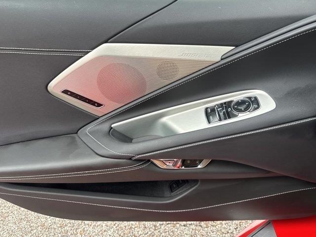 2025 Chevrolet Corvette - $67,890