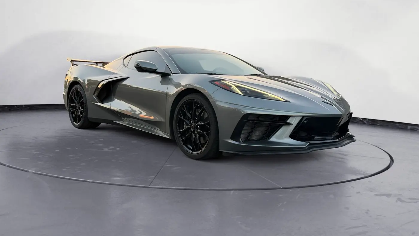 2023 Chevrolet Corvette Stingray