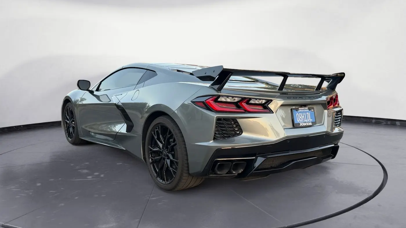 2023 Chevrolet Corvette Stingray