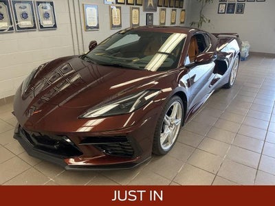 2023 Chevrolet Corvette Stingray 2DR Coupe W/2LT