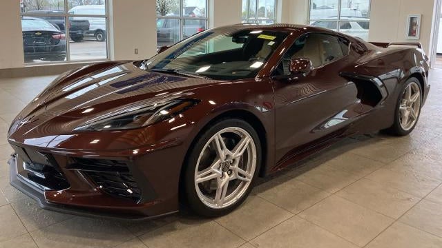 Preowned 2023 Chevrolet Corvette Stingray for Sale