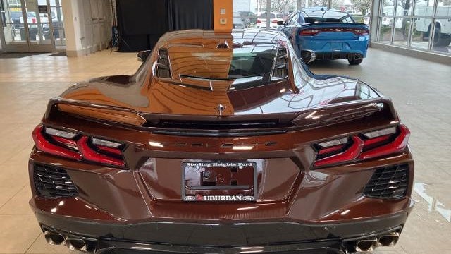 2023 Chevrolet Corvette Stingray