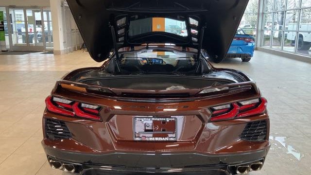 2023 Chevrolet Corvette Stingray