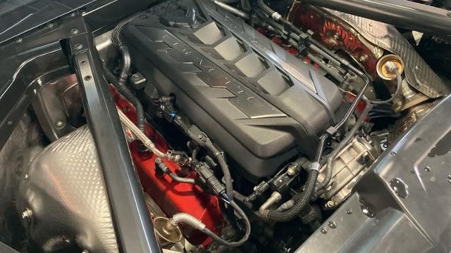 2023 Chevrolet Corvette Stingray