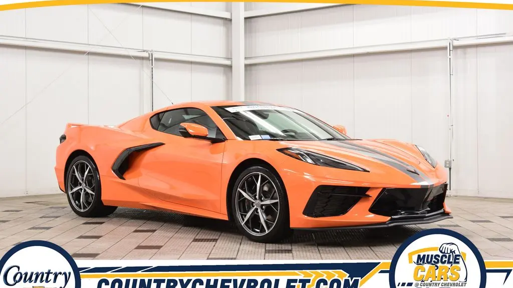 2023 Chevrolet Corvette Stingray