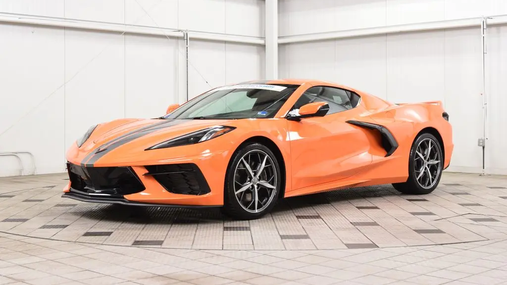 2023 Chevrolet Corvette Stingray