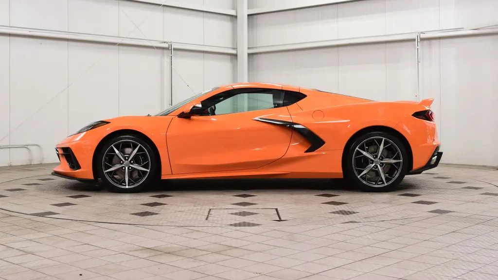 2023 Chevrolet Corvette Stingray