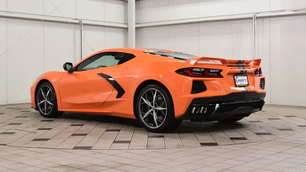 2023 Chevrolet Corvette Stingray