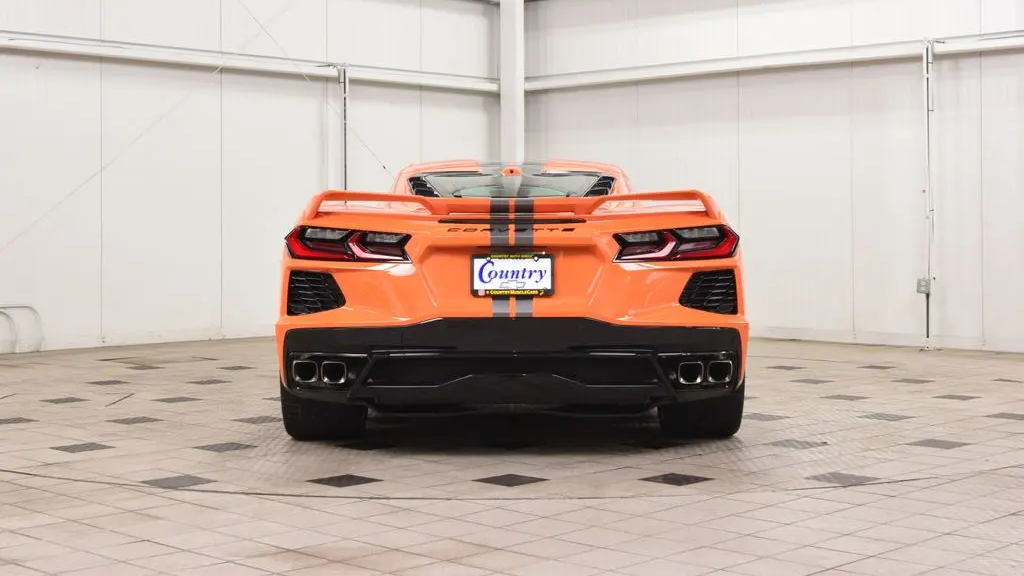 2023 Chevrolet Corvette Stingray