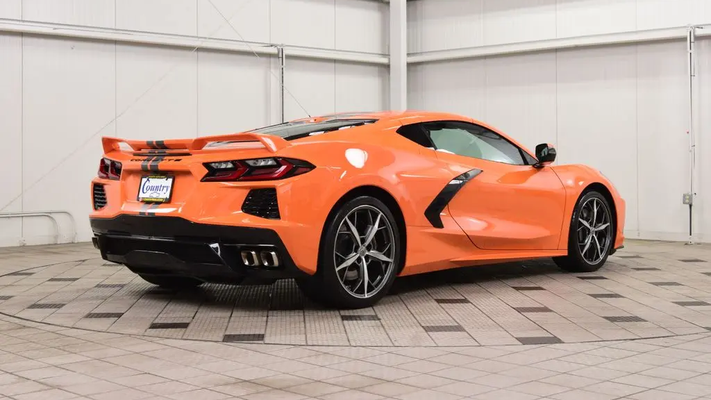 2023 Chevrolet Corvette Stingray