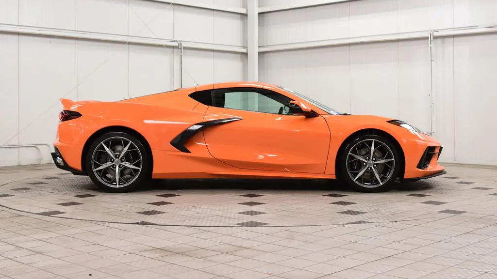 2023 Chevrolet Corvette Stingray