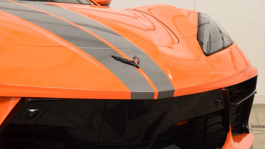 2023 Chevrolet Corvette Stingray
