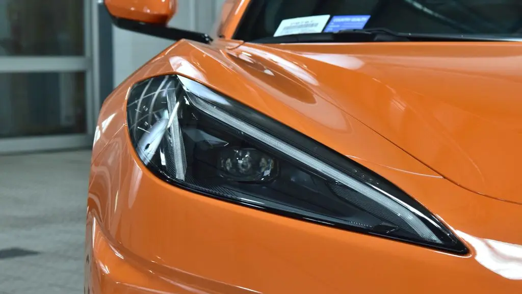2023 Chevrolet Corvette Stingray