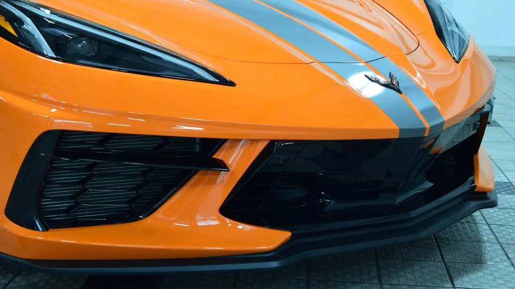 2023 Chevrolet Corvette Stingray