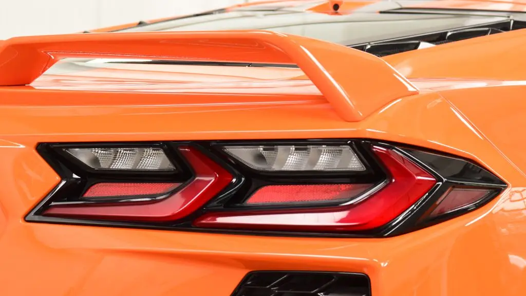 2023 Chevrolet Corvette Stingray