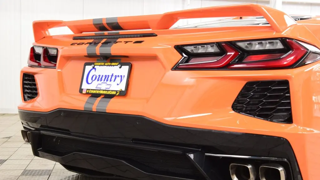 2023 Chevrolet Corvette Stingray
