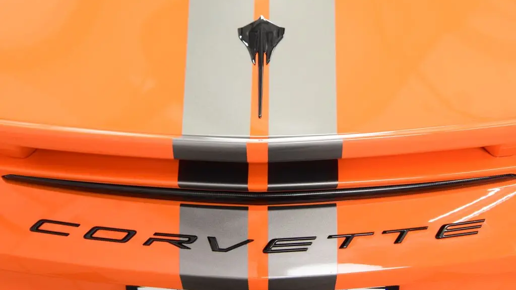 2023 Chevrolet Corvette Stingray