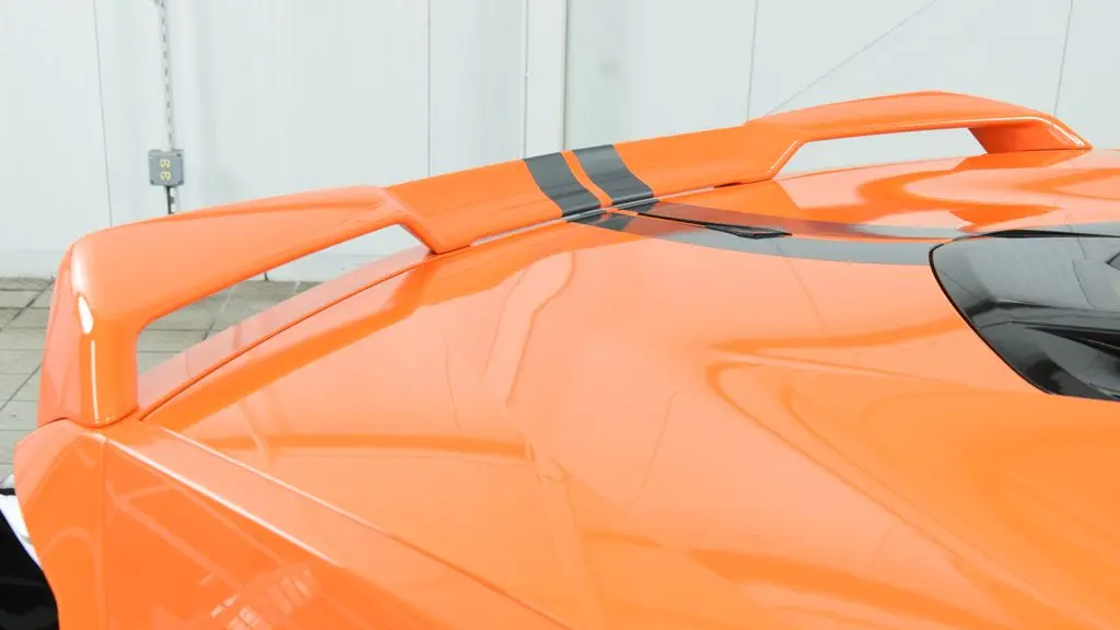 2023 Chevrolet Corvette Stingray