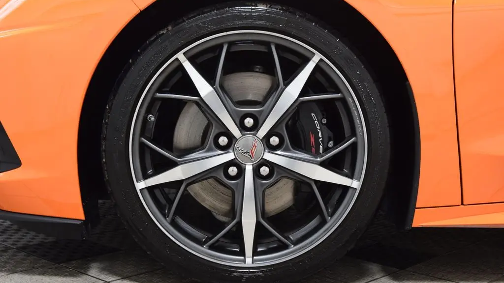 2023 Chevrolet Corvette Stingray