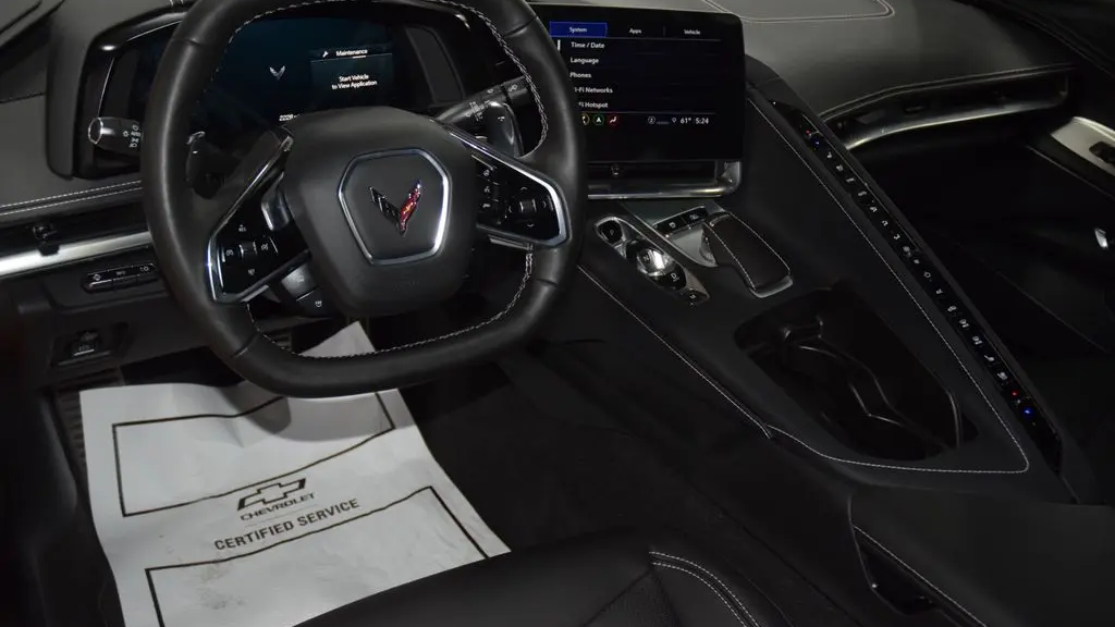 2023 Chevrolet Corvette Stingray