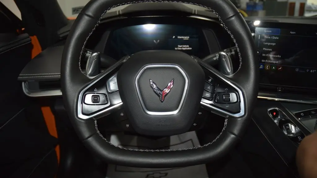 2023 Chevrolet Corvette Stingray