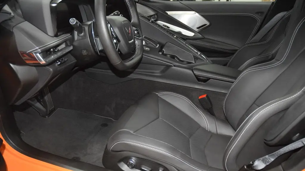 2023 Chevrolet Corvette Stingray