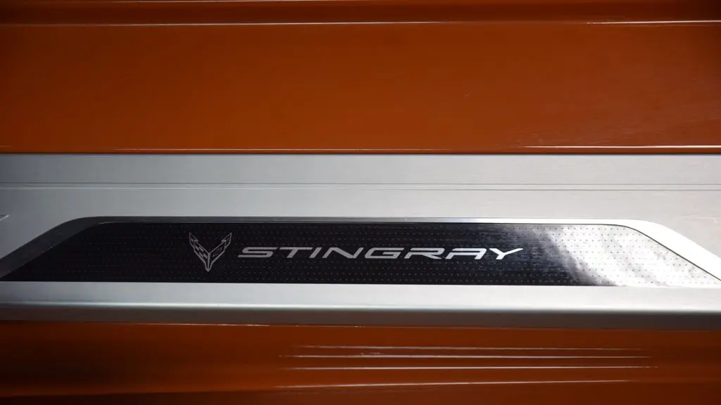 2023 Chevrolet Corvette Stingray