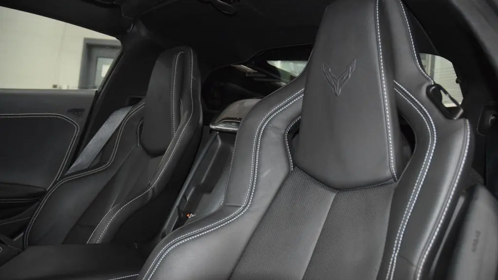 2023 Chevrolet Corvette Stingray