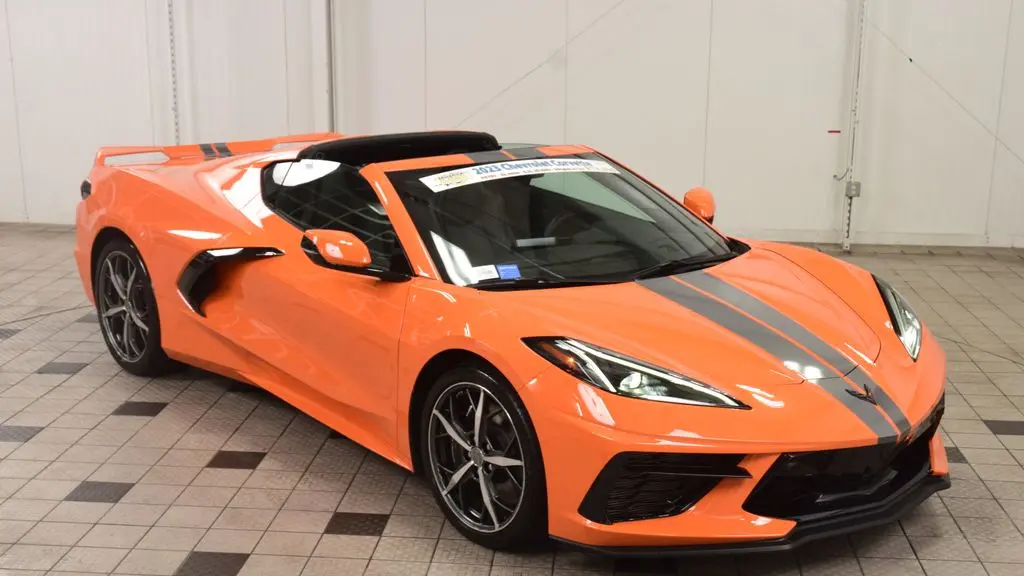 2023 Chevrolet Corvette Stingray