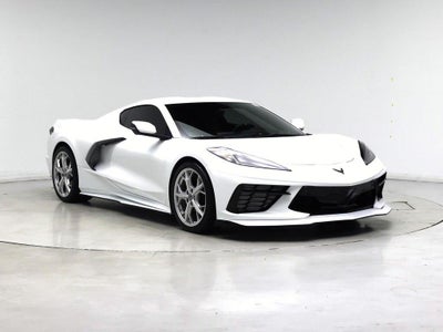 2023 Chevrolet Corvette Stingray 2DR Coupe W/2LT