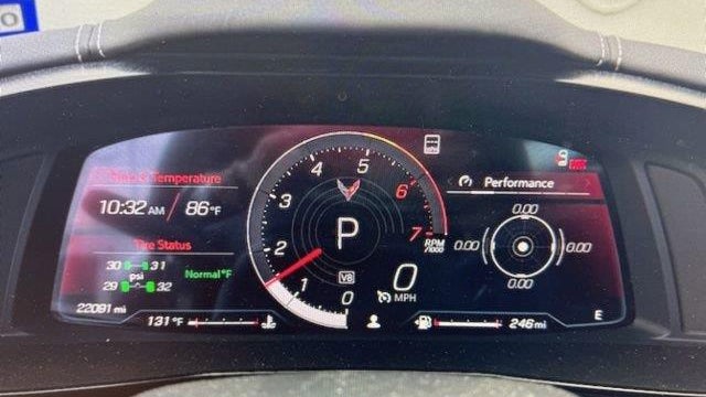 2023 Chevrolet Corvette Stingray