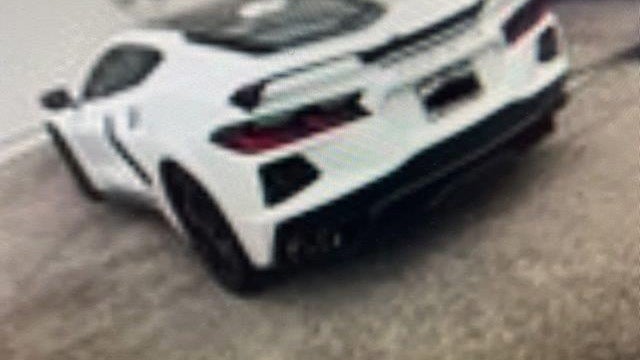 2023 Chevrolet Corvette Stingray