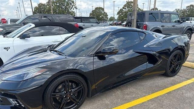 Preowned 2024 Chevrolet Corvette Stingray for Sale