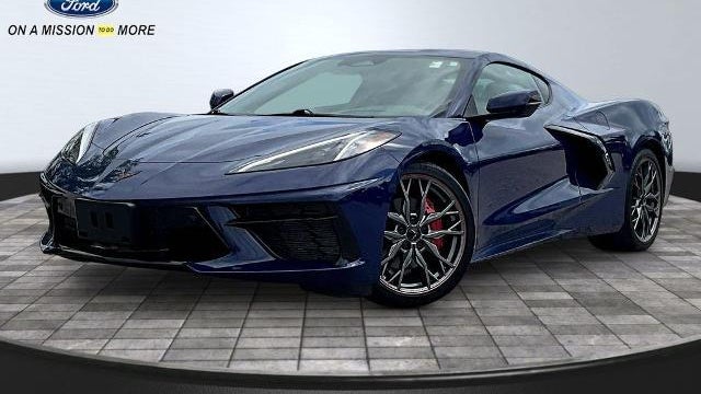 Preowned 2025 Chevrolet Corvette Stingray for Sale