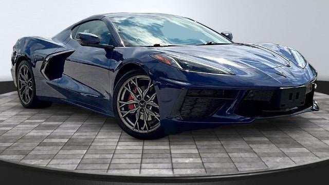 2025 Chevrolet Corvette Stingray