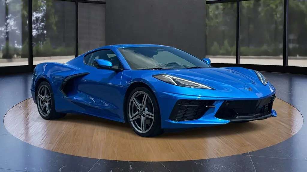 Preowned 2026 Chevrolet Corvette Stingray for Sale