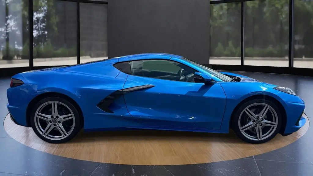 2026 Chevrolet Corvette Stingray