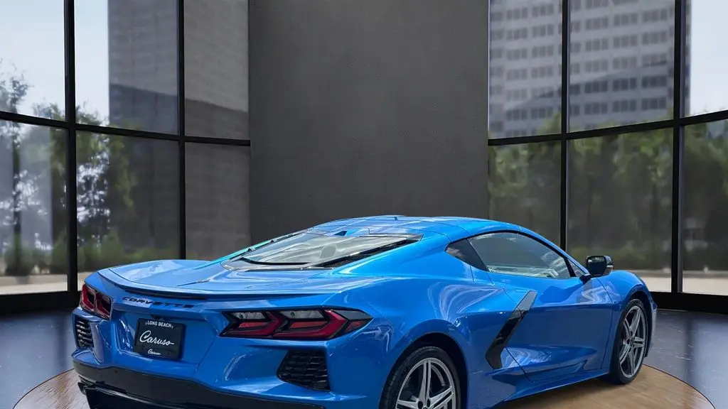 2026 Chevrolet Corvette Stingray
