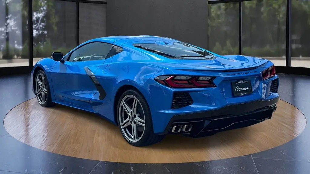 2026 Chevrolet Corvette Stingray