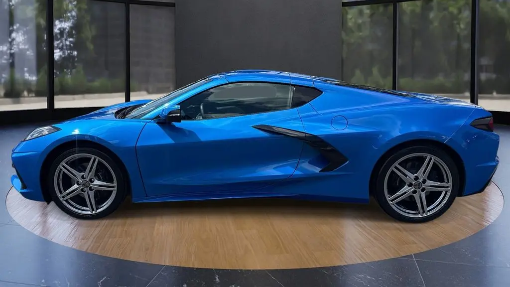 2026 Chevrolet Corvette Stingray