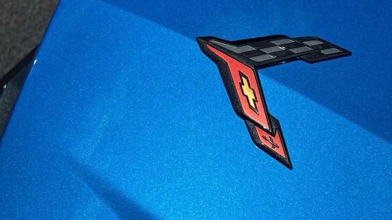 2026 Chevrolet Corvette Stingray