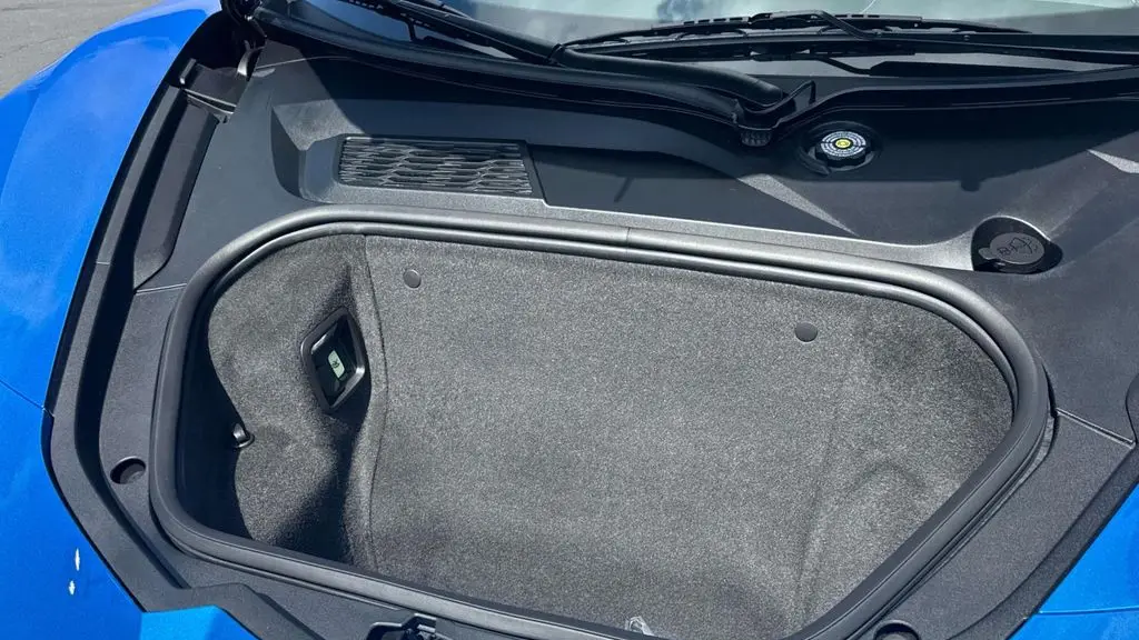 2026 Chevrolet Corvette Stingray