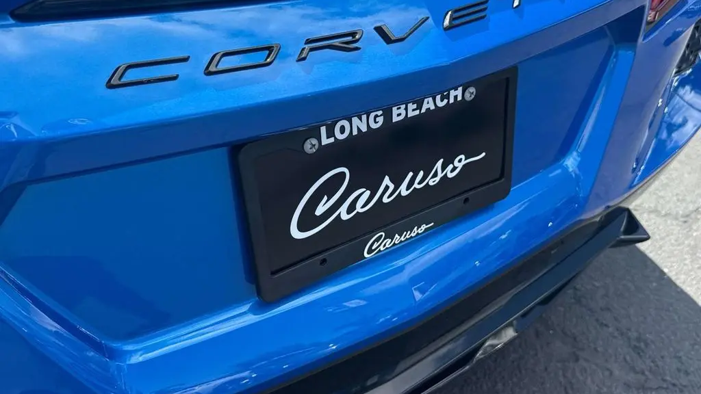 2026 Chevrolet Corvette Stingray