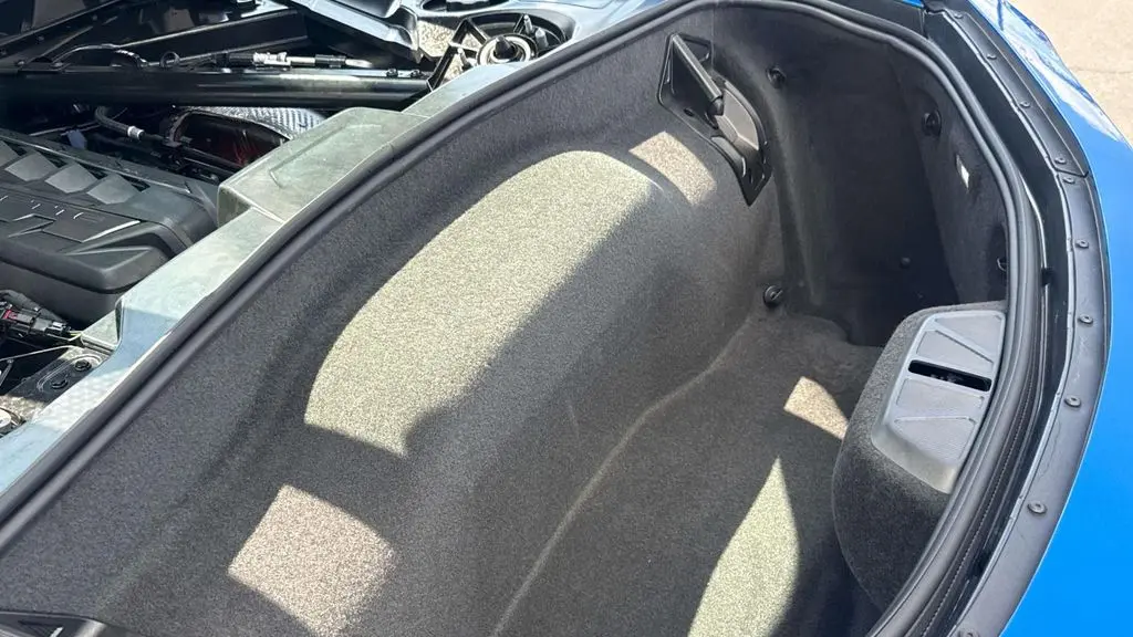 2026 Chevrolet Corvette Stingray